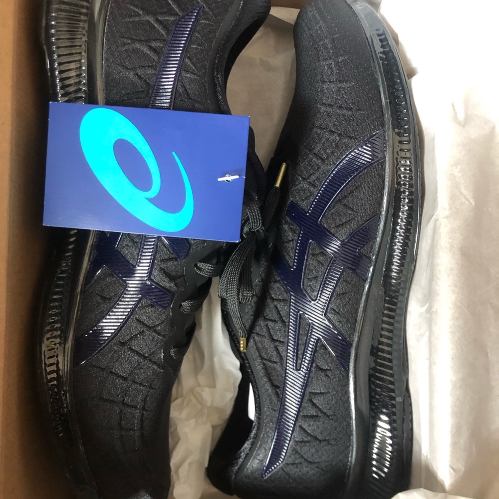 Asics Gel-Quantum Infinity Black size 9.5